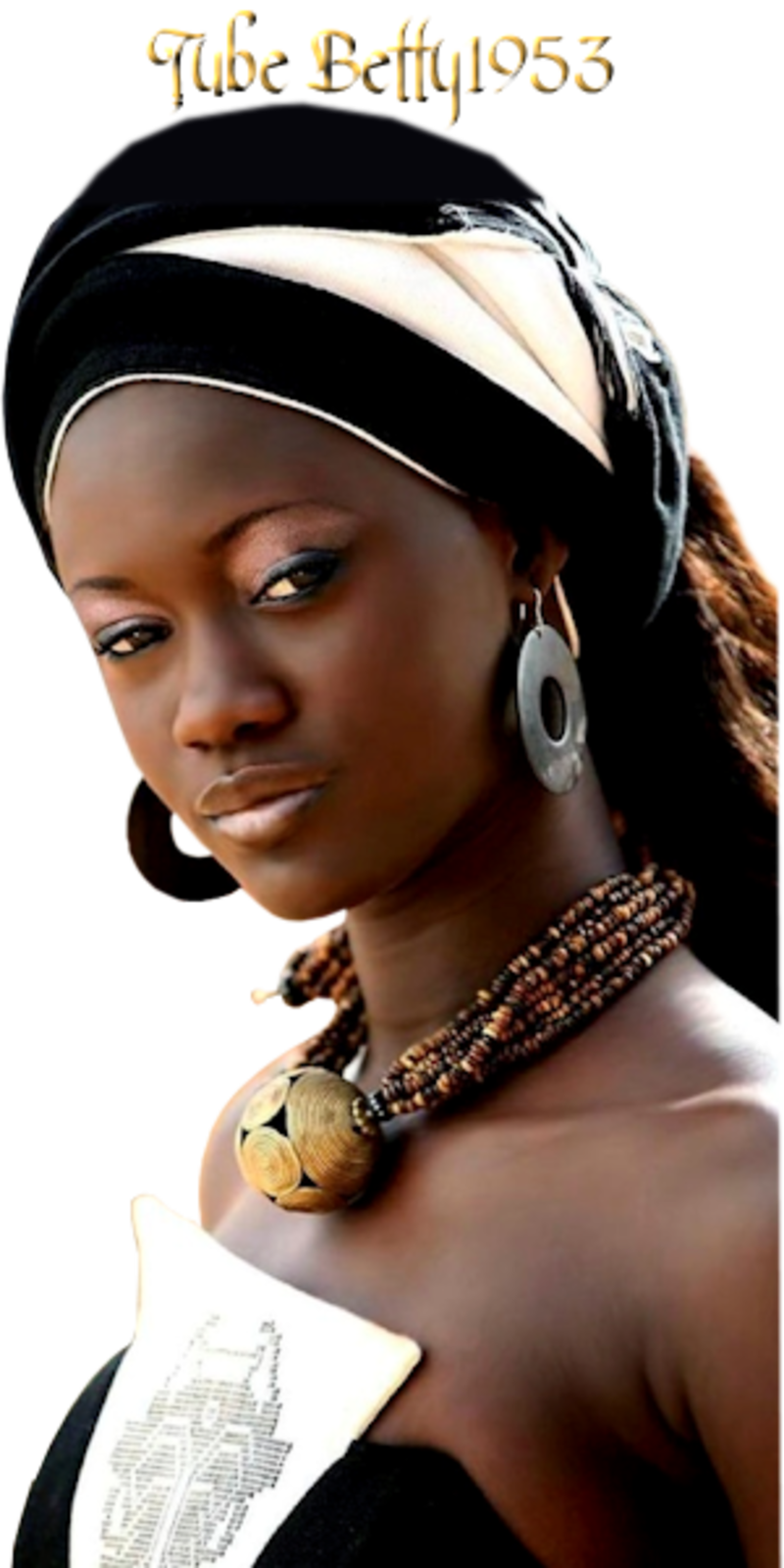 Belle Femme Africaine Belle Femme Africaine Photographie Forgiss